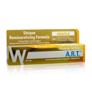 Pearlie White Active Remineralization Fluoride Free Toothpaste | 3.8oz/110gm |Pack of 4 Pearlie White