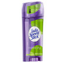 Lady Speed Stick Antiperspirant Deodorant, Invisible, Powder - 2.3 oz, Package may vary Mennen