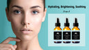 Niacinamide Vitamin B3 Hydrating B5 Gel Hyaluronic Acid Serum with Zinc. All Natural Oil-free for Hydrated Skin Joyal Beauty