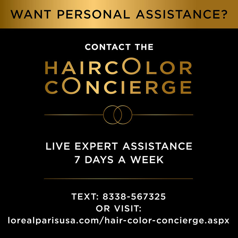 L'Oreal Paris Magic Root Cover Up Gray Concealer Spray Light Brown 2 oz.(Packaging May Vary) L'Oreal Paris