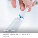 GreaterGoods Sonic Electric Replacement Heads, 3 Count for S/E Toothbrush, Only Works with gG Toothbrushes (Soft) Greater Goods