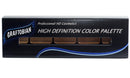HD High-Definition Glamour Creme Palette, Warm