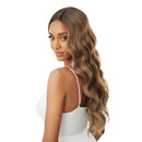 Outre HD Lace Front Wig Sleek Lay Part Idina (DR2/SSTBL) Outre