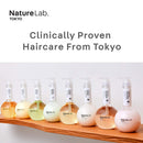 NatureLab Perfect Smooth Hair Shampoo Refill - Smoothing + Frizz Control Moisturizing Shampoo with Argan, Baobab, Marula Stem Cells + Yuzu Ceramide - Cruelty + Sulfate-Free Shampoo (22.9 fl oz/680 ml) NatureLab Store