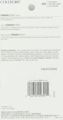 COVERGIRL Classic Color Blush Natural Glow(N) 570, 0.3 Ounce Pan COVERGIRL