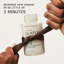 Olaplex Mini Hair Essentials Set: No. 3,4,5,9,6,7, A Healthy Hair Value Set for Instant, Shiny Visbly Healthy Hair, Stocking Stuffer, Travel Friendly Infinity Warehouse