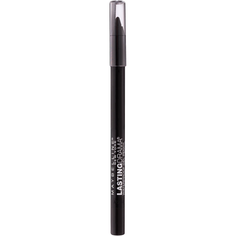 Maybelline Lasting Drama Waterproof Gel Pencil, Sleek Onyx Maybelline New York