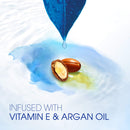 Head & Shoulders Supreme with Argan Oil and Vitamin E, Hydrating Scalp Serum, Fresh, 1.3 Fl Oz Head & Shoulders