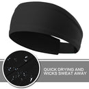 Sweat Bands No Slip Fashion Headbands for Women Workout Headbands Head Bands for Yoga Running Sports Gym Skatheal Store