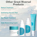 Riversol Anti-Aging Serum | Dermatologist-Developed Vitamin C Face Serum | Brightens Skin & Corrects Dark Spots | Reduces Wrinkles & Sun Damage | Sensitive Skin Safe | 2 fl oz Infinity Warehouse