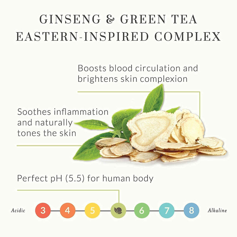 Natural Face Cream & Retinol Night Cream – For Sensitive Skin – Anti Aging Bundle By Tree To Tub – Made with Hyaluronic Acid, Ginseng, Green Tea Tree to Tub