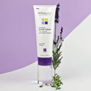 Andalou Naturals Lavender Thyme botanical shave cream, 8 Ounce Andalou Naturals Store