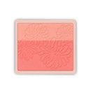 Paul & Joe Pressed Blush Palette Refill Only, Case Sold Separately, Oil-Absorbing Blush Powder, Bi-Color Face Blushes with Fitting Veil Powder, Light Beige and Light Pink, 01 Secret D'Or, 0.17 oz Infinity Warehouse