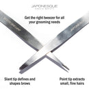 JAPONESQUE Slant Tweezer JAPONESQUE