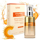 Azure Cosmetics Hyaluronic Acid Serum For Face - Ultra Hydrating, Dermatologist Tested, Anti-Aging Moisturizer for Dark Spots, Fine Lines & Wrinkles - Vegan, Clean Beauty, Korean Skin Care - 1.69 oz Infinity Warehouse
