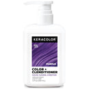 Color + Clenditioner 3-in-1 Color-Depositing Conditioner, Gently Cleanses & Conditions, Semi-Permanent Hair Color, 23 Shades, 12 Fl Oz Infinity Warehouse