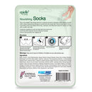 Epielle Relaxing and Nourishing Lavender and Hemp Socks and Gloves | Moisturizing and Relaxing Scent | Great for Self Care | Disposable | Vegan & Cruelty-Free | 12 Pack | Valentine's Gift For Her Epielle Store