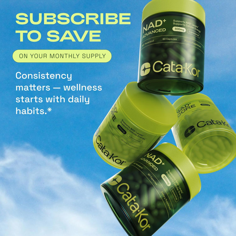 NMNH Supplement Alternative – Liposomal NAD + Resveratrol – 30-Day Supply – High Purity NAD Supplement for Energy & Healthy Aging – 60 Capsules Infinity Warehouse