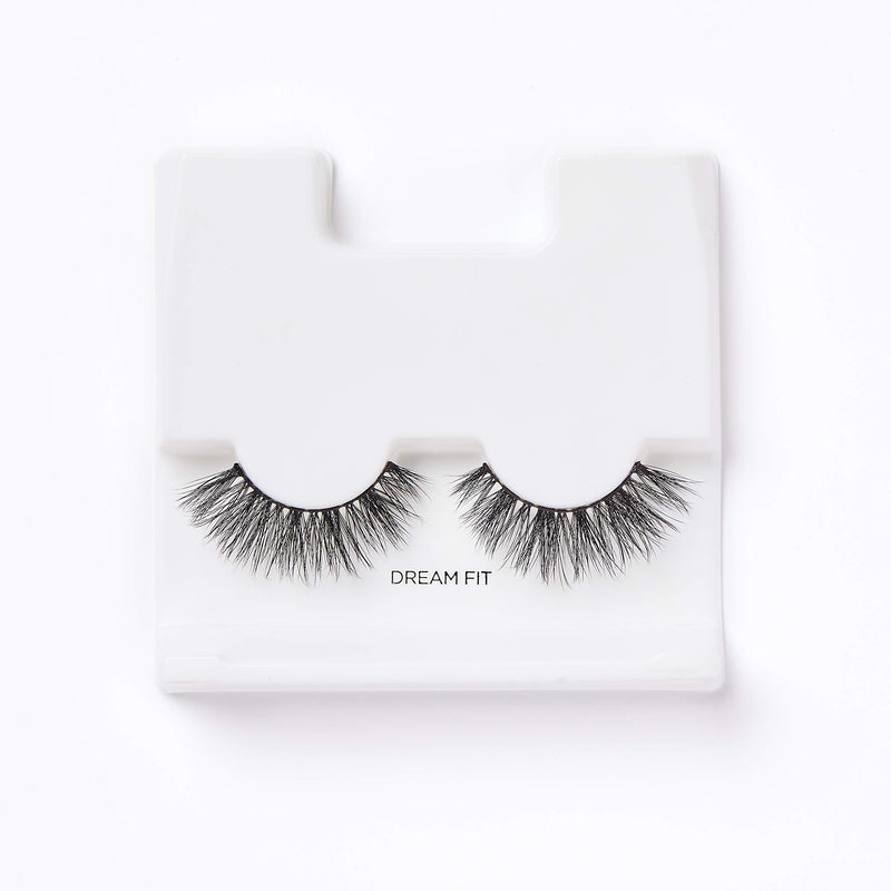 VLuxe by i-Envy False Eyelashes True Fit Lashes Soft & Natural Volume (Dream Fit) I-ENVY