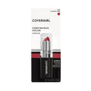 COVERGIRL Continuous Color Lipstick Classic Red 435, .13 oz (packaging may vary) COVERGIRL