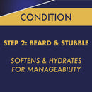 Gillette Enrich Beard & Face Care Starter Kit for Men Gillette