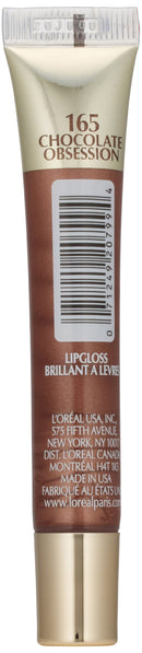 L'Oréal Paris Colour Riche Le Gloss, Chocolate Obsession, 0.4 fl. oz. L'Oréal Paris