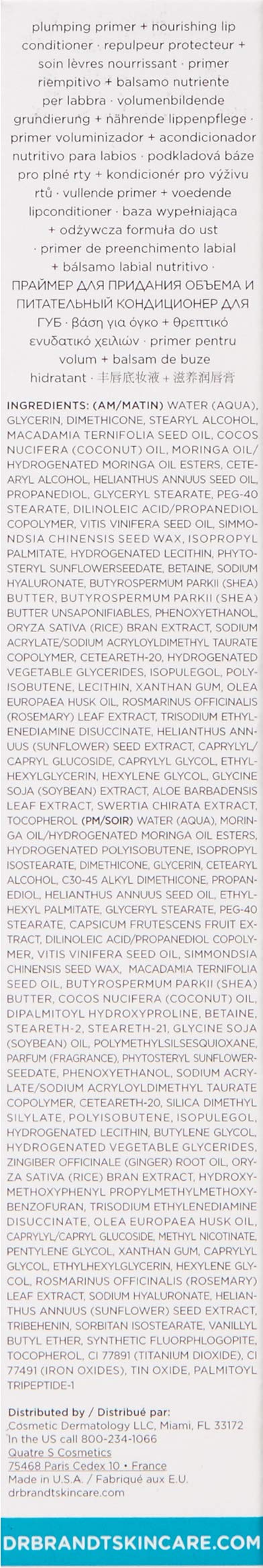 Dr. Brandt Skincare Needles No More 3-D Lip Plumpfix Dr. Brandt Skincare