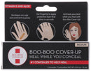 Boo-Boo Cover-Up Concealer, Medium, 0.34 Ounce Boo-Boo Cover-Up