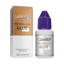 LASHVIEW DIY Individual Lash Glue,Sensitive Eyelash Extension Glue,Sensitive for Self Application,Cluster Lash Glue,Black Eyelash Glue Adhesive for Individual Cluster Lashes,No Fume,No Irritation10ML LASHVIEW