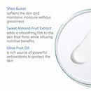 PCA SKIN Hydrating Collagen Cream for Face, Collagen Hydrator Night Cream, Hydrates and Firms Dry Mature Skin, Made with Shea Butter, Olive Fruit Oil, and Sweet Almond Fruit Extract, 1.7 oz Tub