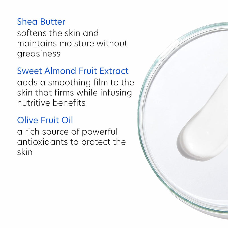 PCA SKIN Hydrating Collagen Cream for Face, Collagen Hydrator Night Cream, Hydrates and Firms Dry Mature Skin, Made with Shea Butter, Olive Fruit Oil, and Sweet Almond Fruit Extract, 1.7 oz Tub