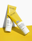 Acure Ultra Hydrating Shampoo 100% Vegan, Ultra Hydrating Moisture & Omega Fatty Acids, , Yellow Argan Oil & Pumpkin, 8 Fl Oz Acure