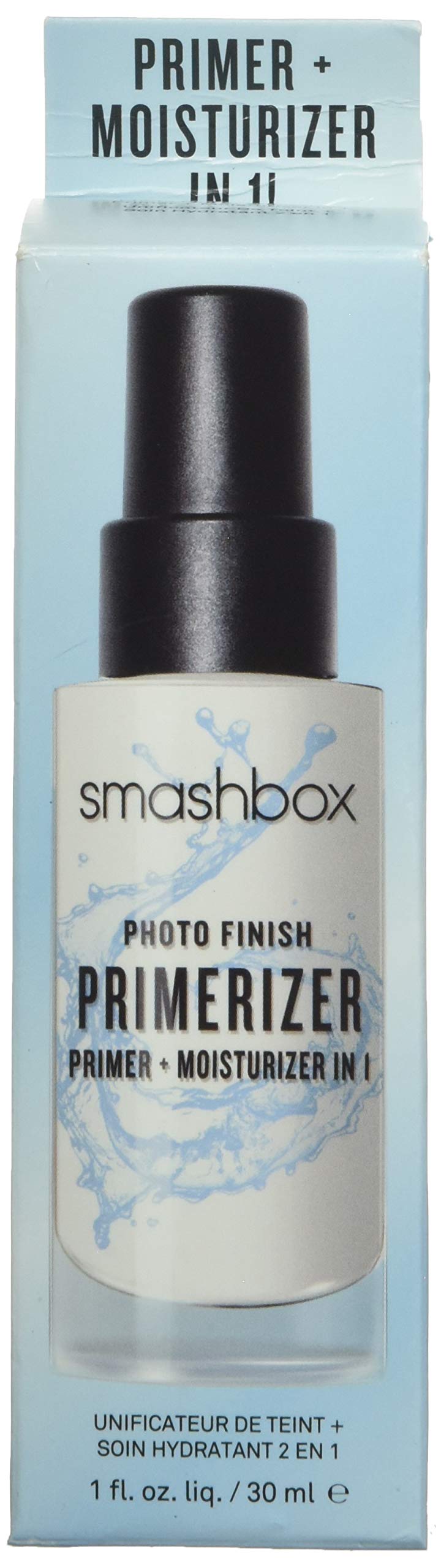 Smashbox Photo Finish Primerizer Primer + Moisturizer in One, Plain Smashbox