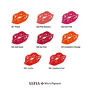 SEPIA Lip Blushing Micro Pigment Permanent Makeup | Longest Lasting PMU Blush | Semi-Permanent Tattoo Ink | Medical Grade 10ml | Professional Use Only with Microblading Machine (Hot Pink) Sepia MicroPigment