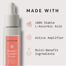 Vitamin C Complex Face Serum - 1oz from Naturium Naturium