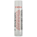 J.R.LIGGETT'S Organic COCOA LIP BUTTER is all-natural and supports healthy, soft sumptuous lips. Offers Antioxidants & Vitamins to protect and nourish lips. NO GMO’s and is preservative free .18 oz. J·R·LIGGETT'S