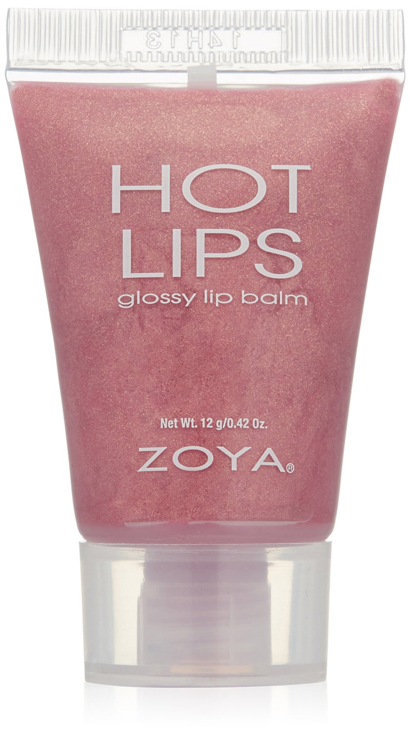 ZOYA Lip Gloss, Luck, 0.42 oz. ZOYA