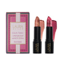 LAURA GELLER NEW YORK Italian Marble Sheer Lipstick - Berry Vanilla - Hydrating & Lightweight - Vitamin E & Caster Seed Oil - Cream Finish Infinity Warehouse