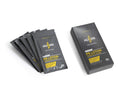 Amp Human PR Lotion, Performance & Recovery Bicarb Sports Lotion, 5 On-The-go Packets (20g Each) Amp Human