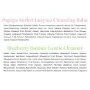 Glow Recipe Double Cleansing Kit for Glowing Skin - Includes Exfoliating Papaya Sorbet Enzyme Cleansing Balm + Mini Blueberry Bounce Gentle Face Cleanser - 2-Piece Facial Skincare Kit Glow Recipe