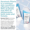 KP Bump Eraser Body Set with 10% AHA | Keratosis Pilaris Treatment | Keratosis Pilaris Lotion | Exfoliating Body Scrub | Ingrown Hair Treatment | Bundle Set for Bump, Strawberry Legs, Redness, Dryness Infinity Warehouse