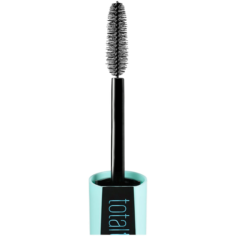Maybelline New York Makeup Total Temptation Waterproof Mascara, Very Black, 0.3 Fl Oz (Pack of 1) , K2466800 Maybelline New York