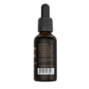 The Gentlemen's Premium Beard Oil - Conditioner Softener - All Natural Fragrance Free - Softens, Strengthens and Promotes Beard & Mustache Growth - Leave In Conditioner Moisturizes Skin The Gentlemen's Beard