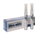 Teeth Whitening Pen, the Pen for Sensitive Teeth, Enamel Safe Teeth Whitening, Fast Teeth Whitener for stained, discolored and yellow teeth and Beautiful White Smile by Ultra-White. 2 Pack 35% Gel ULTRA-WHITE
