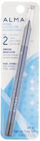 Almay Gel Smooth Eyeliner, Navy, 1 count Almay