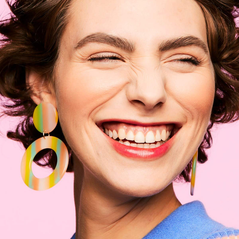 Benefit Precisely My Brow Pencil Ultra-Fine Shape Define, Shade, 3.5 - Neutral medium brown, 1 Count Benefit