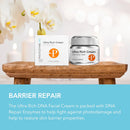 Photozyme Ultra Rich DNA Facial Cream - Hydrating Superfoods - with DNA Repair Enzymes, and Antioxidants - Helps Repair Photodamage and Dry Skin - for All Skin Types - 1.7 Fl Oz. / 50 ml Infinity Warehouse