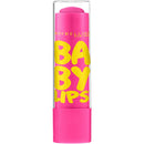 Maybelline New York Baby Lips Moisturizing Lip Balm, Pink Punch, 0.15 oz. Maybelline New York