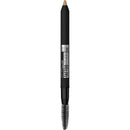 Maybelline TattooStudio Waterproof Eyebrow Pencil, Sharpenable, Longwear, Long Lasting Eyebrow Pencil, Defined Brows, Pigment Brow Pencil, Up to 36HR, Spoolie Eyebrow Brush, Light Blonde, 0.026 oz. Maybelline New York