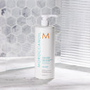 Moroccanoil Extra Volume Shampoo and Conditioner Liter Bundle Set Moroccanoil